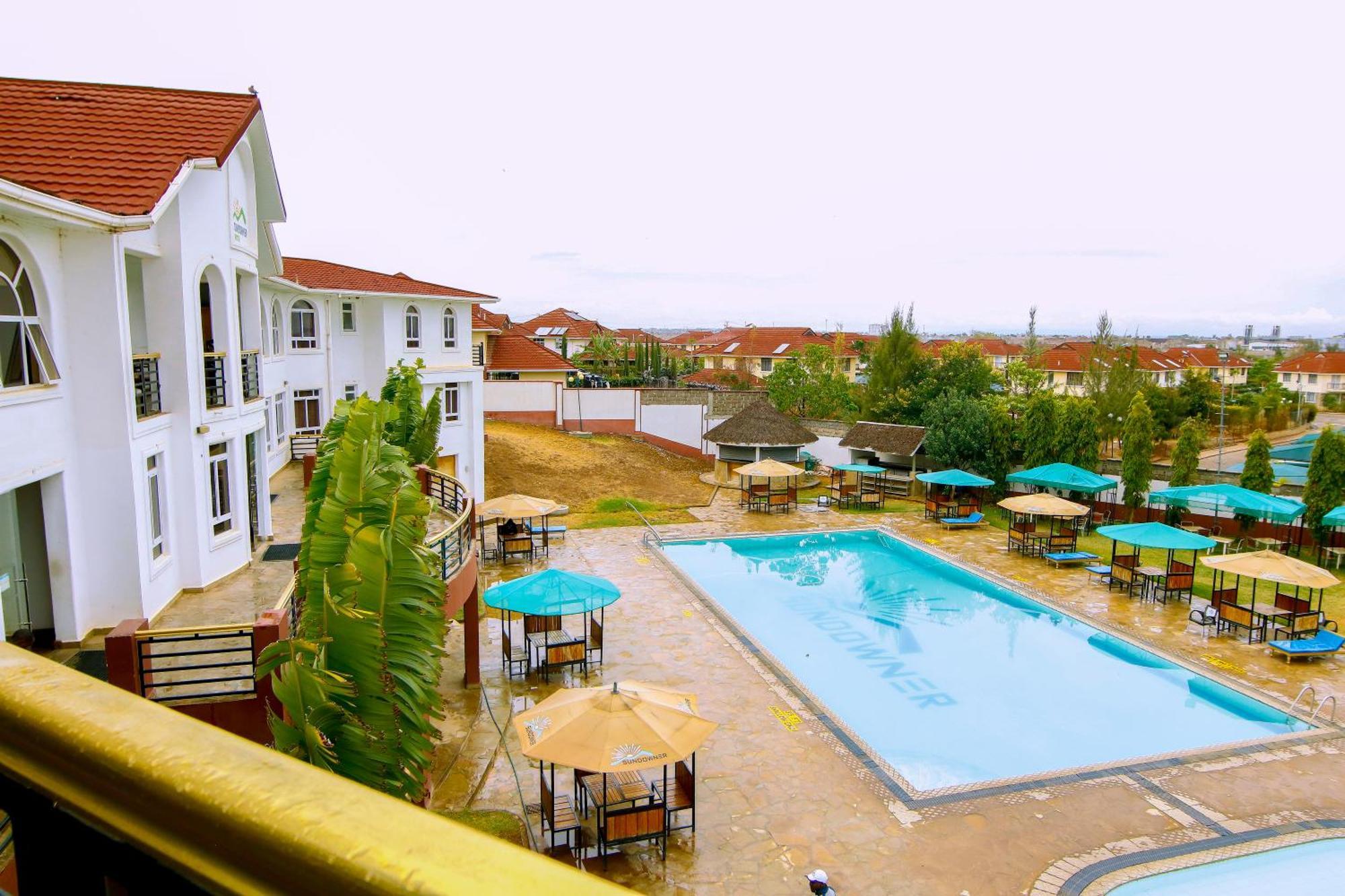 Greenpark Sundowner Athi River Εξωτερικό φωτογραφία